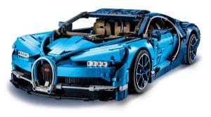 LEGO Technic 42083 Bugatti Chiron