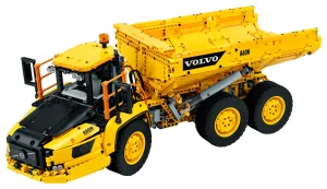 LEGO Technic 42114 Volvo 6x6 Truck met kieptrailer