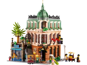 LEGO Icons 10297 Boetiekhotel