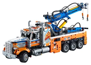 LEGO Technic 42128 Robuuste sleepwagen